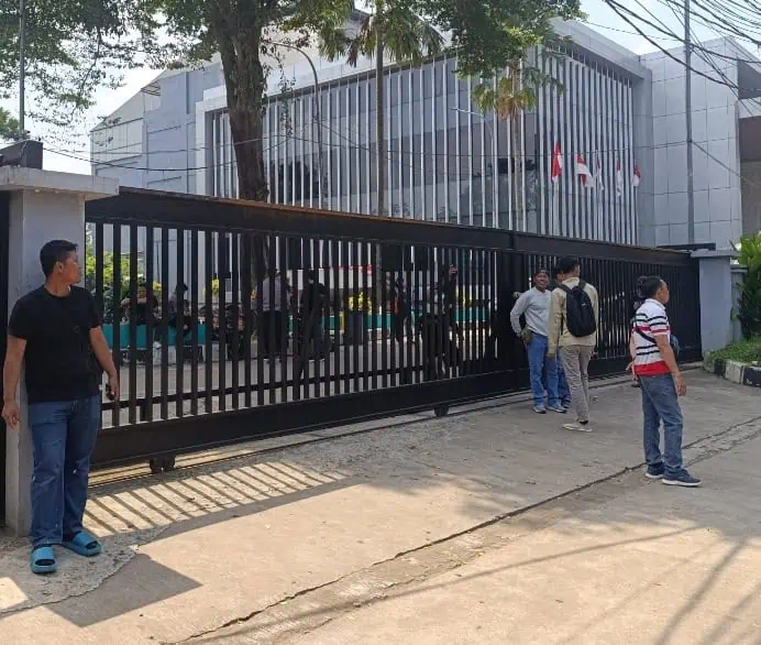 Benyamin Ingatkan Jangan Ada Pengrusakan Fasilitas Umum Dalam Demo