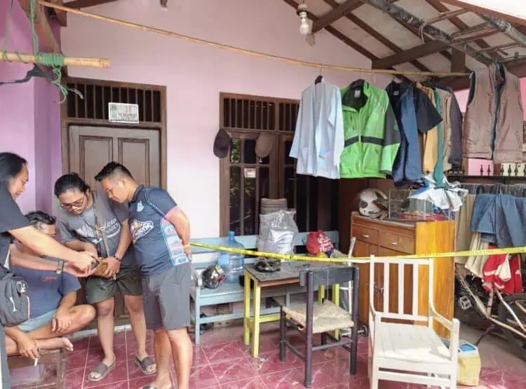 Warga Pondok Cabe Sebut Ledakan di Cabe Ilir Menyerupai Suara Bom