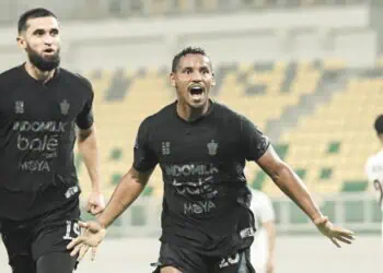 Buah Mentalitas Pantang Menyerah, Persita Tangerang Kalahkan PSM Makassar