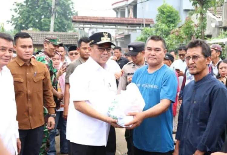 Andra-Maesyal Kunjungi Permata 2, Putuskan Perbesar Saluran Air dan Bangun Tandon