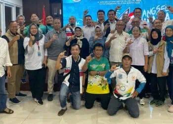 Musorkot KONI TANGSEL Akan Digelar Akhir Tahun Ini