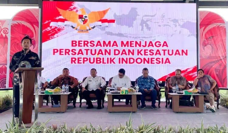 Maryono Apresiasi Peran Ormas dan NGO dalam Pembangunan Kota Tangerang