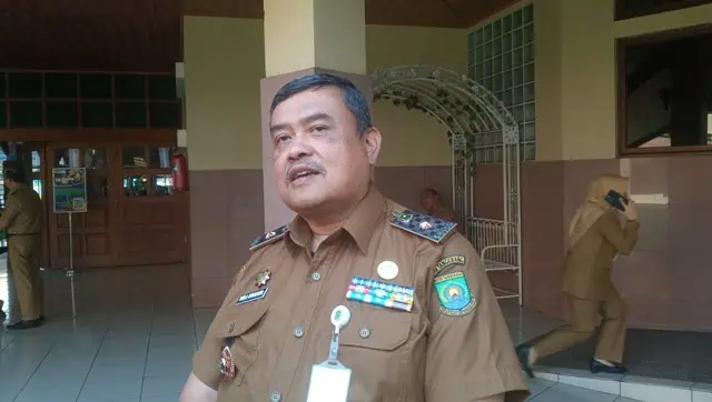 Satgas Pangan Tangerang Perketat Pengawasan Harga Menjelang Akhir Tahun