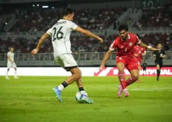 Pelajaran Berharga Skuad Garuda