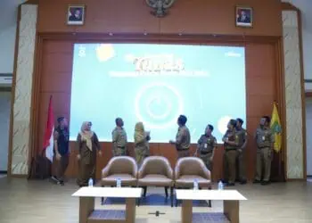 Bantu Usaha Naik Kelas, Pemkot Tangerang Luncurkan Program TUNAS