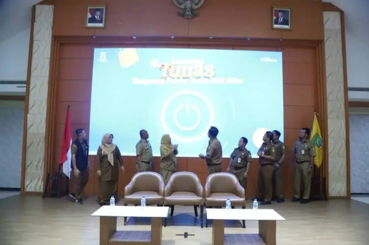 Bantu Usaha Naik Kelas, Pemkot Tangerang Luncurkan Program TUNAS