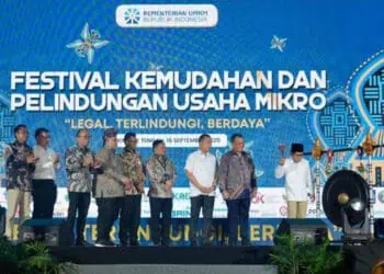 Pemerintah Dorong Perlindungan BPJS ‎Ketenagakerjaan Bagi Pengusaha UMKM