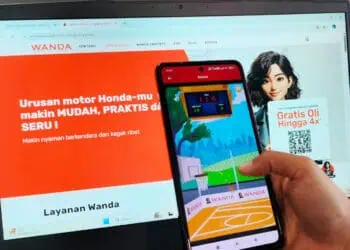 Ada Kompetisi Game Seru Berhadiah Voucher Belanja di Wanda Apps