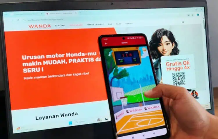 Ada Kompetisi Game Seru Berhadiah Voucher Belanja di Wanda Apps