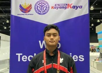 Pemuda Kota Tangerang, Fazril Syaveral Hilaby, Raih Medallion of Excellence di Worldskills ASEAN 2025