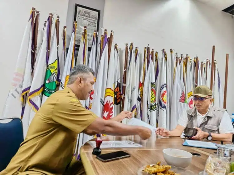 Pabersi Banten Surati KONI Tangsel, Minta Angkat Berat Masuk Porprov
