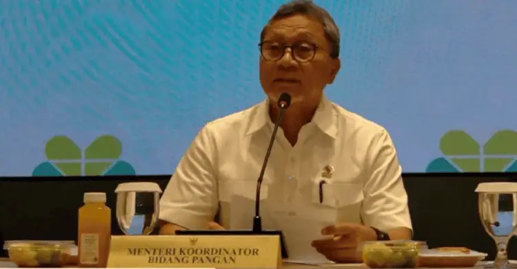Prabowo Gelar Rakor Bahas MBG, SPPG Bermasalah Ditutup Sementara
