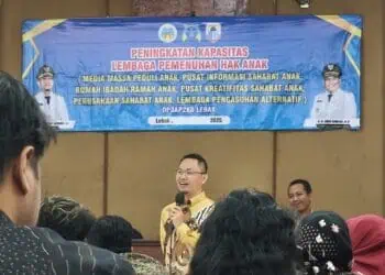 Memprihatinkan, Kekerasan Anak dan Perempuan di Lebak Capai 149 Kasus