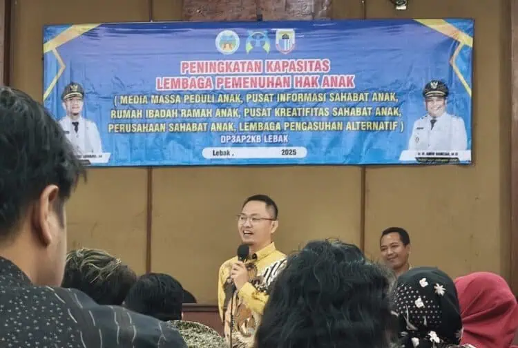 Memprihatinkan, Kekerasan Anak dan Perempuan di Lebak Capai 149 Kasus