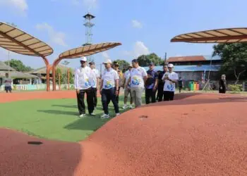 31 Tahun Kedaung Baru, Begini Pesan Wali kota Tangerang