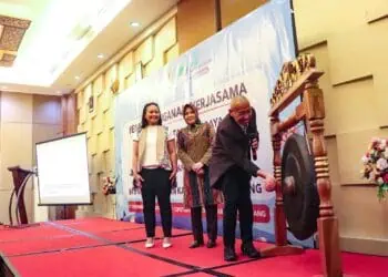 Beri Atlet Perlindungan, KONI Kabupaten Tangerang Gandeng RS Cihos Citra Raya dan BPJS Ketenagakerjaan