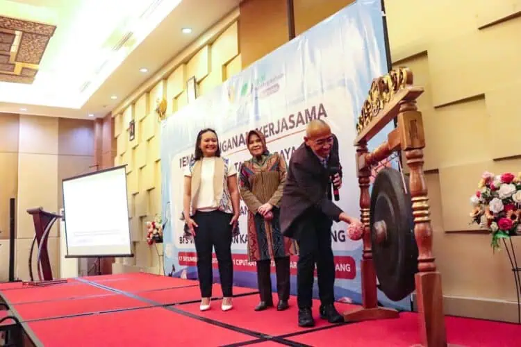 Beri Atlet Perlindungan, KONI Kabupaten Tangerang Gandeng RS Cihos Citra Raya dan BPJS Ketenagakerjaan
