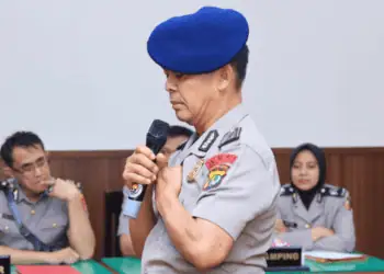 Sopir Penabrak Ojol Sedih dan Pukul Dada, Dihukum Demosi 7 Tahun