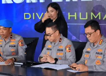 Kasus Ojol Tertabrak Rantis: 2 Anggota Brimob Lakukan Pelanggaran Berat, 5 Sedang