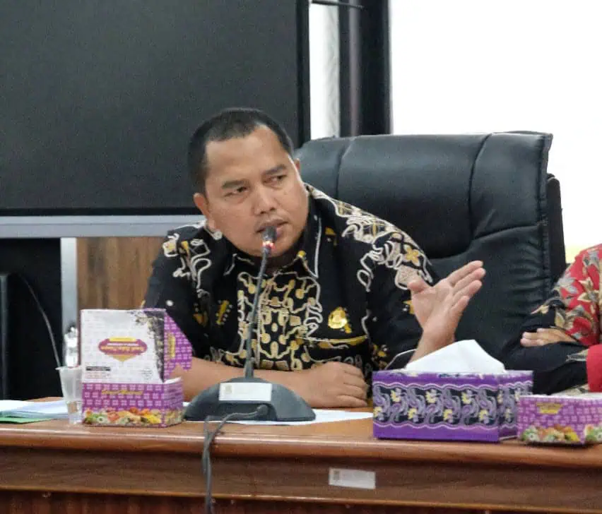 Komisi I dan II DPRD Kabupaten Tangerang Minta Data Guru yang Luput Formasi P3K Diperbaiki Komisi I dan II DPRD Kabupaten Tangerang Minta Data Guru yang Luput Formasi P3K Diperbaiki