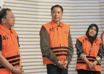Kasus Pemerasan Izin TKA, KPK Sita Aset dan Mobil Eks Dirjen