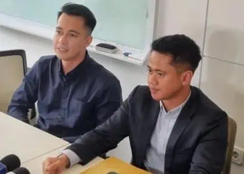 Usai Digugat Cerai Istri, Akhirnya Eza Gionino Buka Suara