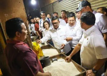 Harga Beras di Banten Diklaim Stabil