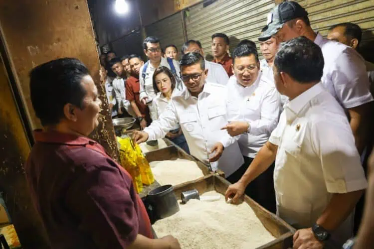 Harga Beras di Banten Diklaim Stabil