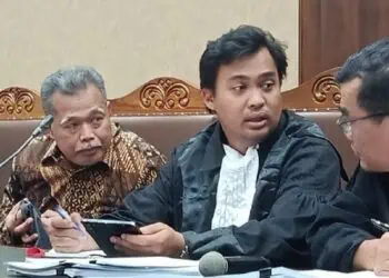 Akui Suap, Djuyamto: Semoga yang Terakhir