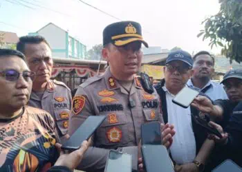 Polisi Tetapkan Tersangka Penjarahan Rumah Menkeu Sri Mulyani
