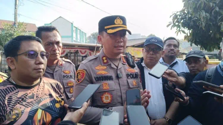 Polisi Tetapkan Tersangka Penjarahan Rumah Menkeu Sri Mulyani