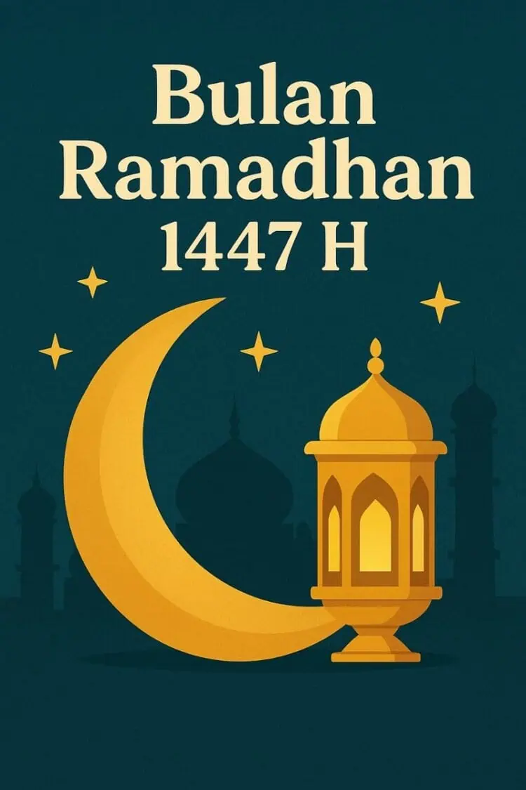 Muhammadiyah Tetapkan 1 Ramadan 1447 H pada 18 Februari 2026