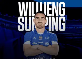 Persib Bandung Rekrut Striker Asal Prancis, Ini Profilnya