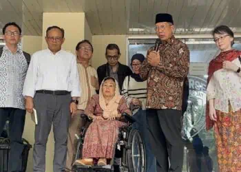 Minta Delpedro Dibebaskan, Isteri Gus Dur dan GNB Siap Jadi Penjamin