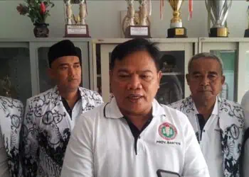 PGRI Banten Gelar Seleksi Porsenijar