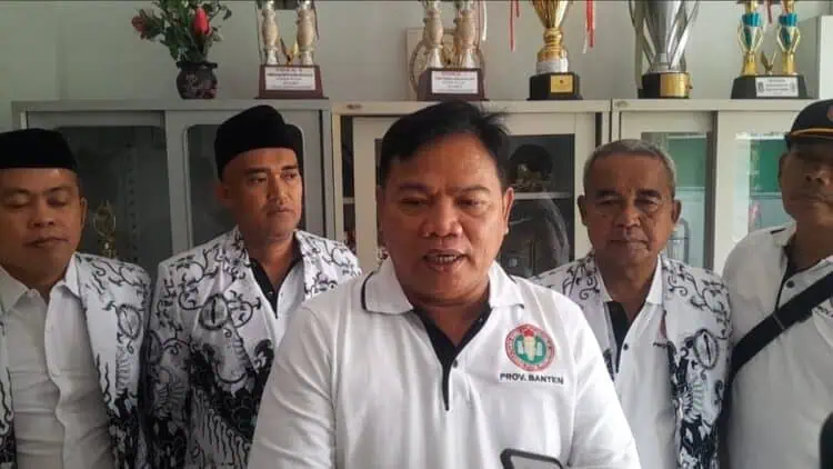 PGRI Banten Gelar Seleksi Porsenijar 2025