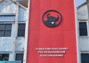 Sejumlah Nama Berpeluang Masuk Bursa Calon Ketua DPC PDI Perjuangan Kota Tangerang 2025-2030
