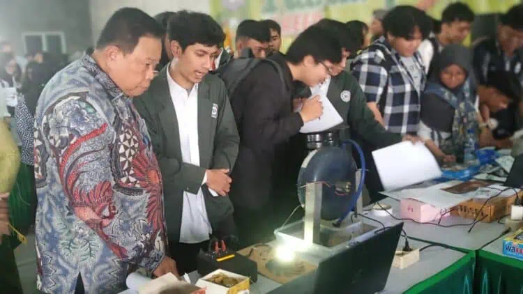 Program Raharja Career Diapresiasi Dunia Usaha