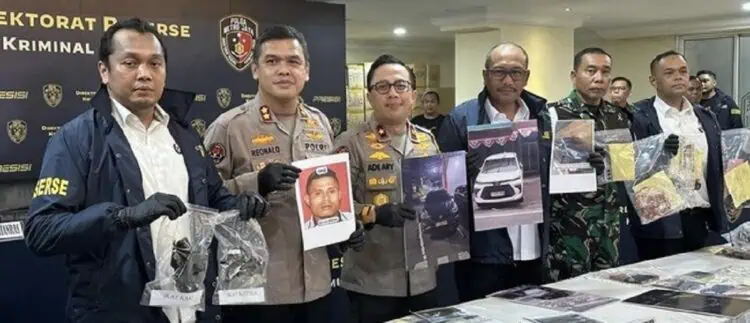 Temuan HP dan Rp 70 M Jadi Kunci Kasus Penculikan dan Pembunuhan Kacab Bank