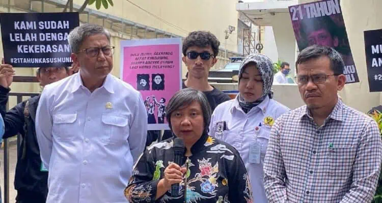 Komnas HAM Janji Mundur, Bila Kasus Munir Tak Tuntas 8 Desember 2025