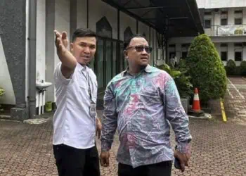 CCTV Kasus Tewasnya Ojol Affan Diamankan
