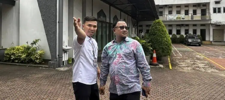 CCTV Kasus Tewasnya Ojol Affan Diamankan