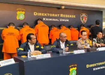 Polisi Ungkap Motif dan Kronologi Pembunuhan Kacab Bank