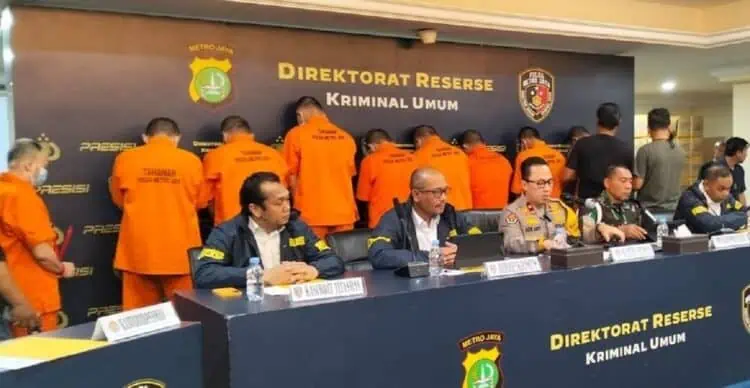 Polisi Ungkap Motif dan Kronologi Pembunuhan Kacab Bank
