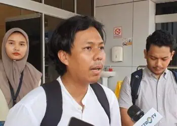 KontraS Catat 20 Orang Pendemo Masih Hilang
