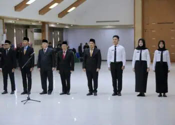 Mutasi di Kota Tangerang Dimulai, Gelombang Berikutnya Siap-siap