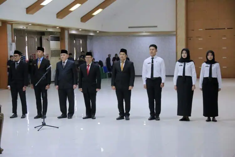 Mutasi di Kota Tangerang Dimulai, Gelombang Berikutnya Siap-siap