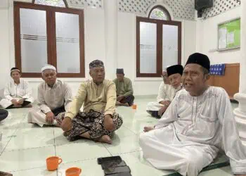 Warga Komplek Buana Permai Tolak Isu Penguasaan Masjid