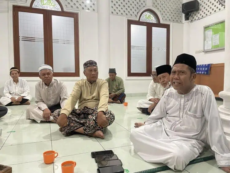 Warga Komplek Buana Permai Tolak Isu Penguasaan Masjid