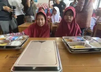 Pemerintah Evaluasi Total Program MBG